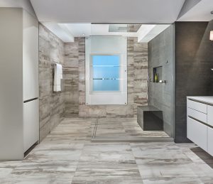 Washington, DC luxury bathroom remodel