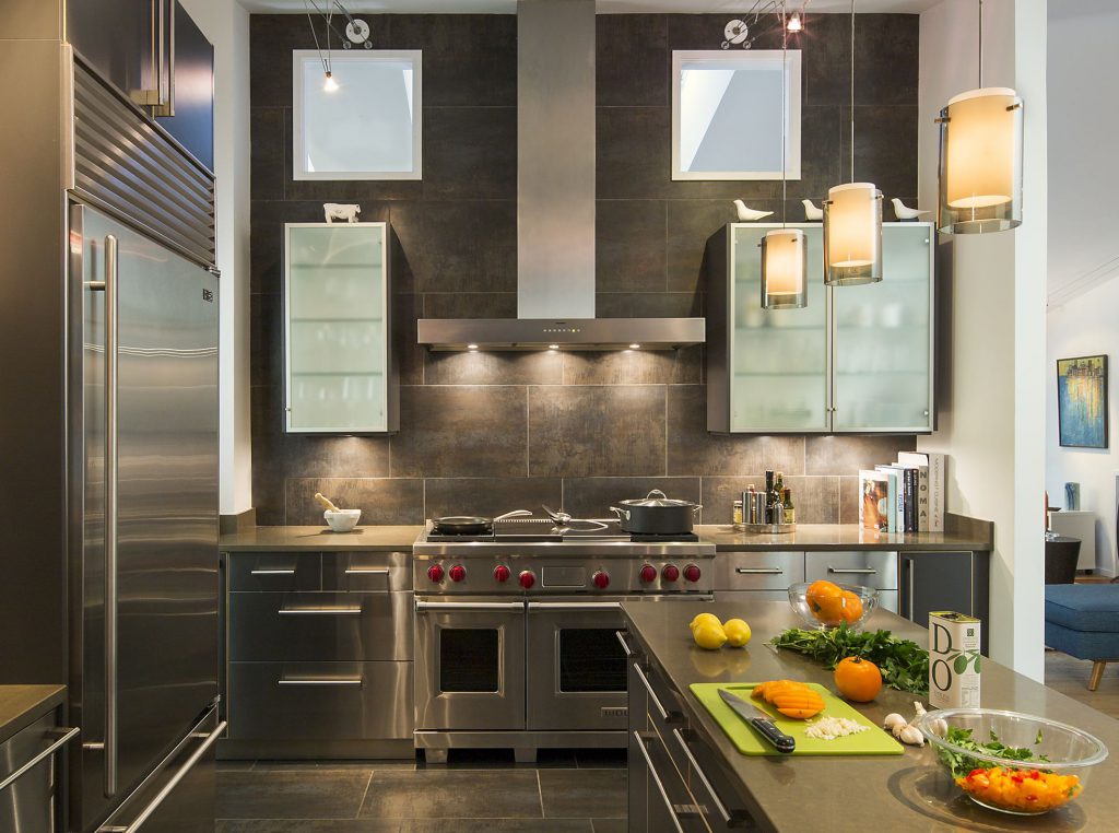 Washington, DC luxury kitchen renovation