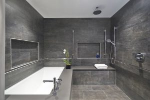 Washington DC Luxury bathroom renovation
