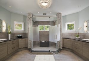 Washington DC luxury bathroom renovation